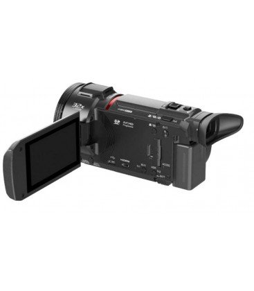PANASONIC HC-VFX1E VIDEO CAMERA 4K CINEMATIC