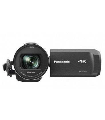 PANASONIC HC-VFX1E VIDEO CAMERA 4K CINEMATIC
