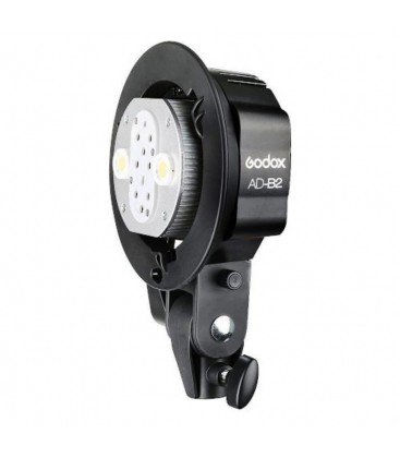 GODOX AD-B2 DUAL FLASH HEAD