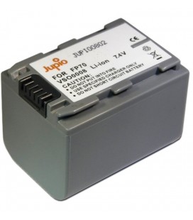 JUPIO BATERIA SONY NP-FP70/71 1400MAH