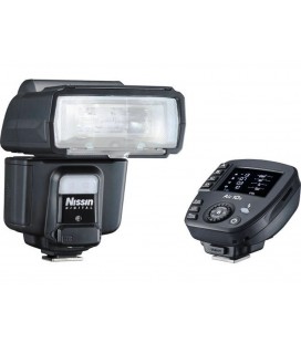 NISSIN I60A +AIR 10S KIT DE FUJIFILM