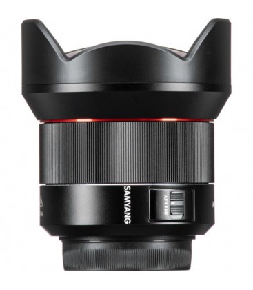 SAMYANG 14mm f/2.8 AF Nikon F