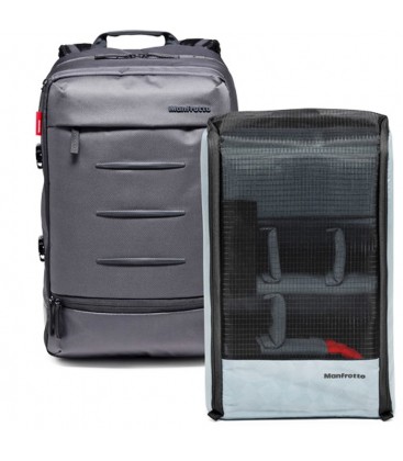 MANFROTTO MANHATTAN MOVE-30 GRAU RUCKSACK