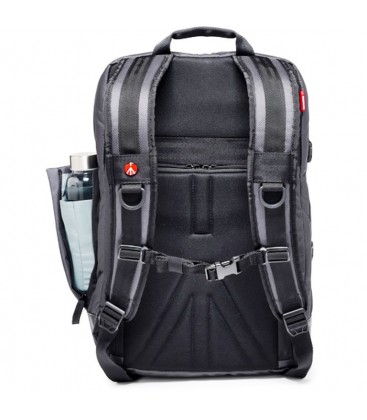 MANFROTTO MANHATTAN MOVE-30 MANFROTTO SAC À DOS GRIS