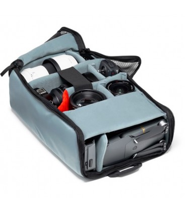 MANFROTTO MANHATTAN MOVE-30 GRAY BACKPACK