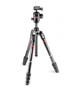 MANFROTTO BEFREE GT TRIPODE DE CARBONO CON ROTULA DE BOLA