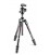 TREPPIEDE MANFROTTO BEFREE GT IN CARBONIO CON SNODO SFERICO