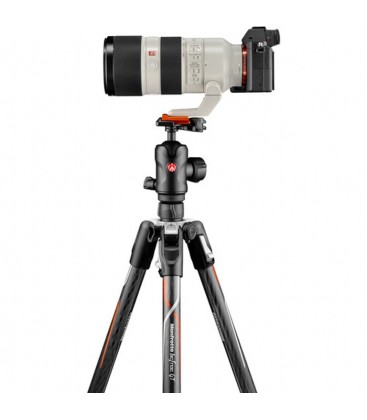 Manfrotto Befree Gt Tripé de Carbono com Cabeça de Bola