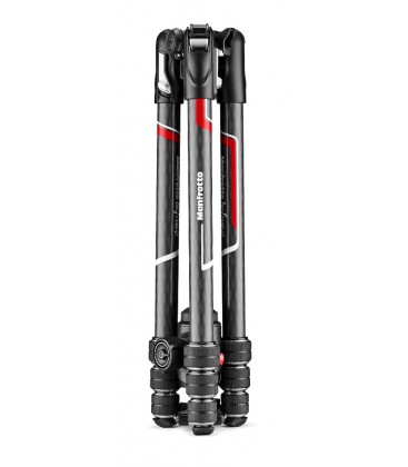 TREPPIEDE MANFROTTO BEFREE GT IN CARBONIO CON SNODO SFERICO