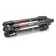 TREPPIEDE MANFROTTO BEFREE GT IN CARBONIO CON SNODO SFERICO
