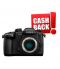 PANASONIC LUMIX DMC-G80M AVEC 12-60MM  f/3.5-5.6 ASPH. POWER O.I.S. + 100 EUROS DIRECT CASHBACK