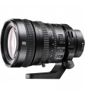 SONY FE PZ 28-135G  F/ 4 OSS SELP28135 4K CINE LENS