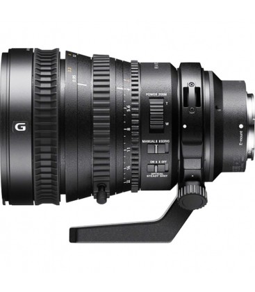 SONY FE PZ 28-135mm F/ 4 G OSS SELP28135
