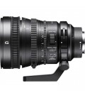 SONY FE PZ 28-135G  F/ 4 OSS SELP28135 4K CINE LENS