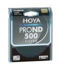 HOYA PRO ND500 82MM FILTRO