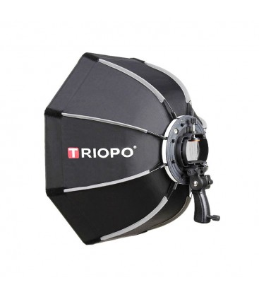 TRIOPO 65CMS VENTANA SOFTBOX SPEEDLIGHT