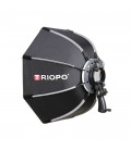 TRIOPO 65CMS FINESTRA SOFTBOX SPEEDLIGHT FINESTRA