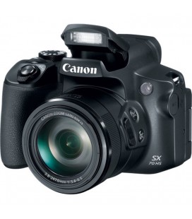 CANON POWERSHOT SX70 HS 4K NEGRO