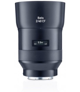 Zeiss Batis 40Mm F/2 Cf Sony E Mount