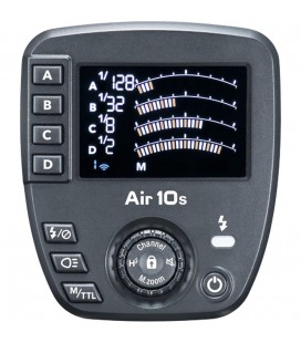 Trasmettitore Nissin Air10S Pro Rf Ttl Micro 4/3
