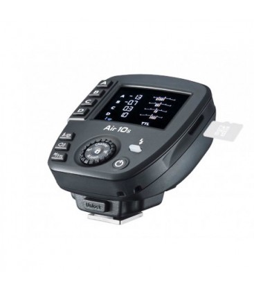 Nissin Air10S Transmisor Pro Rf Ttl Micro 4/3