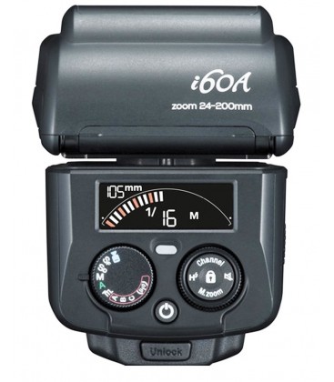 Nissin I60A+ Air10S Transmissor Kit Micro 4/3