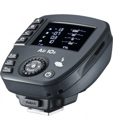 Kit trasmettitore Nissin I60A+ Air10S Micro 4/3