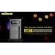 NITECORE UNK2 CHARGEUR EN-EL15 DUAL(2 PILES) 1 USB