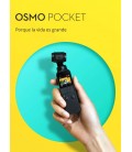 DJI OSMO POCKET 4K/60FPS