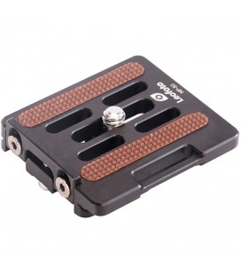LEOFOTO NP-50 PLATE QPR ARK SWISS 50MM