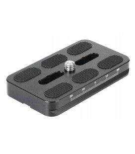 LEOFOTO QP70 CHAUSSURE ARCHE SUISSE
