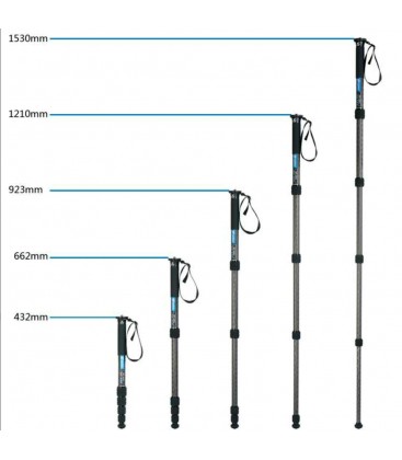 LEOFOTO monopod MP-285C Carbon