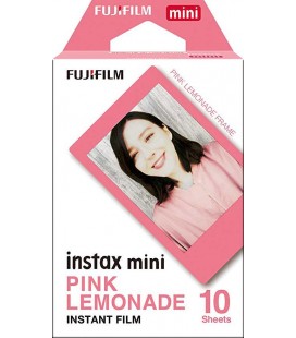 FUJIFILM INSTAX MINI PINK LEMON