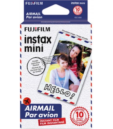 FUJIFILM INSTAX MINI AIRMAIL