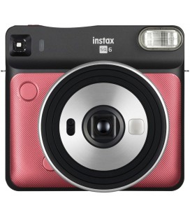 FUJIFILM INSTAX SQUARE SQ6 Ruby Red