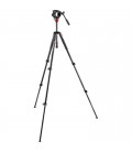  MANFROTTO MVK500+190XV ALUMINIO VIDEO KIT