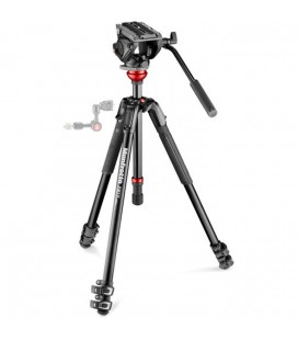 MANFROTTO MVK500 + 190XV aluminum VIDEO KIT
