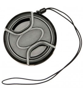 MATIN Lens Cap 77 millimetri con spago