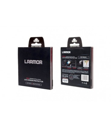 GGS LARMOR CANON M5 Glasscheibe PROTECTOR