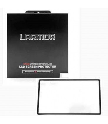 GGS LARMOR CANON M5 glass screen PROTECTOR