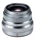 FUJIFILM FUJINON XF35mm F2 R WR (ARGENTO)