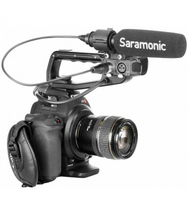 SARAMONIC  directional Microphone SR-NV5X-CANON