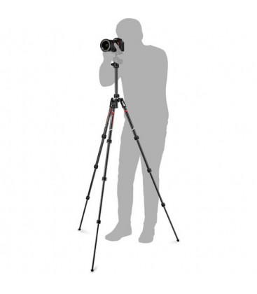 MANFROTTO MKBFRTC4-BH tripod BEFREE ADVANCED TWIST LOCK Carbon