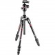 MANFROTTO MKBFRTC4-BH tripod BEFREE ADVANCED TWIST LOCK Carbon