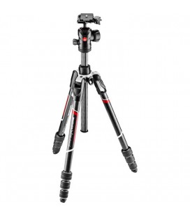 MANFROTTO MKBFRTC4-BH trépied BEFREE ADVANCED TWIST LOCK carbone