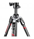 MANFROTTO MKBFRTC4-BH TRÍPODE BEFREE ADVANCED TWIST LOCK DE CARBONO