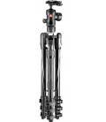 MANFROTTO MKBFRLA4B-BHM TRÍPODE 2N1 BEFREE CON ROTULA 494