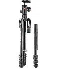 MANFROTTO MKBFRLA4B-BHM TRÍPODE 2N1 BEFREE CON ROTULA 494