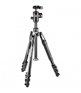 MANFROTTO MKBFRLA4B-BHM trépied 2N1 BEFREE CON patella 494