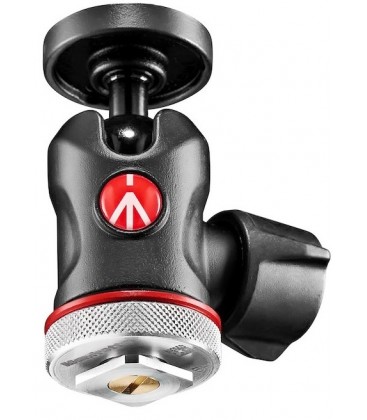 MANFROTTO MH492LCD-BHMICRO CABEÇA DE BOLA COM SAPATA FRIA